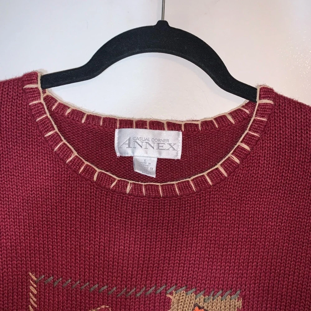 Vintage Casual Corner Annex Fall Sweater